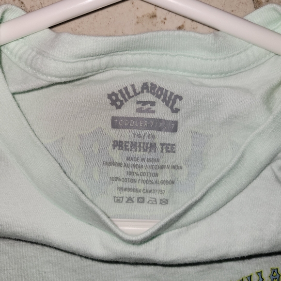 Billabong Boys T-Shirt - Picture 3 of 4